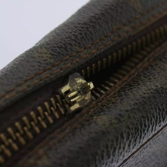 LOUIS VUITTON Monogram Compiegne 28 Clutch Bag - Picture 7 of 16